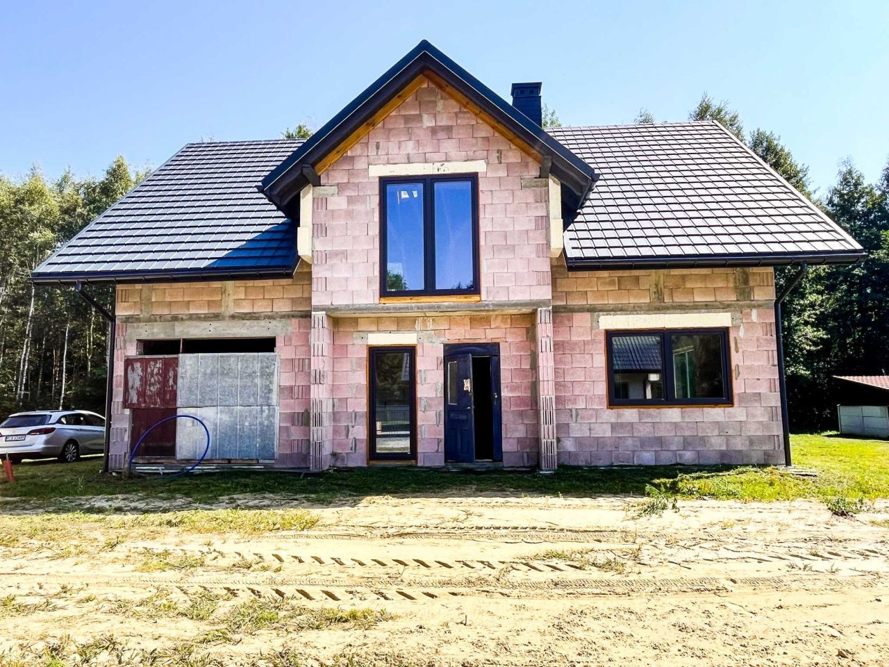 dom wolnostojący Głogów Małopolski, ul. Perłowa