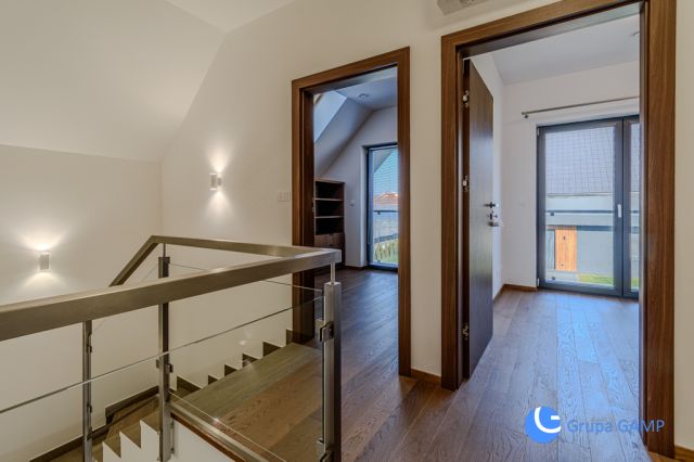 dom wolnostojący, 5 pokoi Zielonki, ul. Autowa. Zdjęcie 9