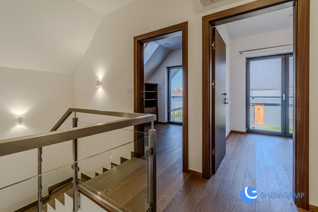 dom wolnostojący, 5 pokoi Zielonki, ul. Autowa. Zdjęcie 9