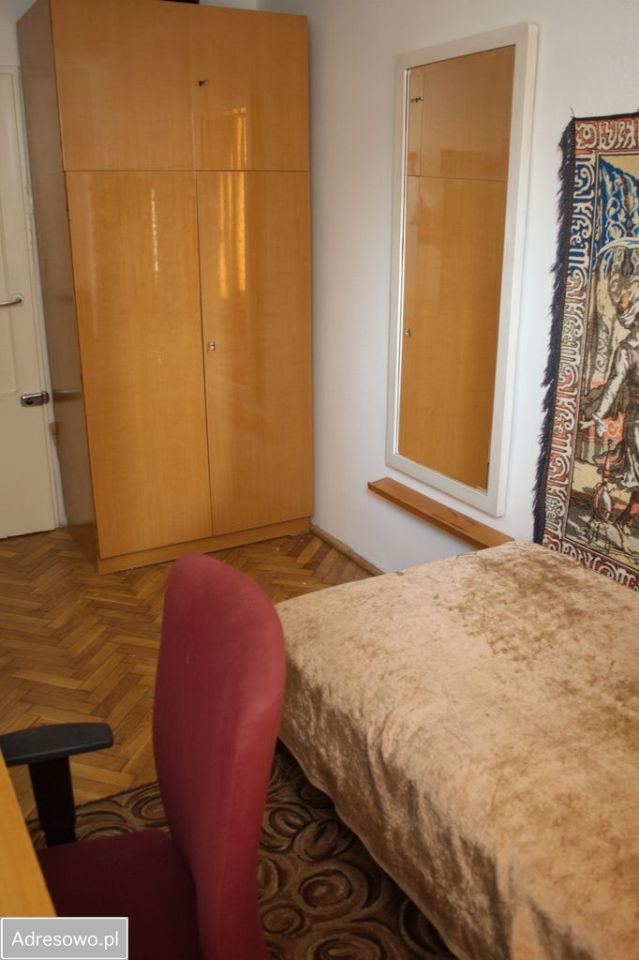 Mieszkanie 3-pokojowe Warszawa Powiśle, ul. Solec