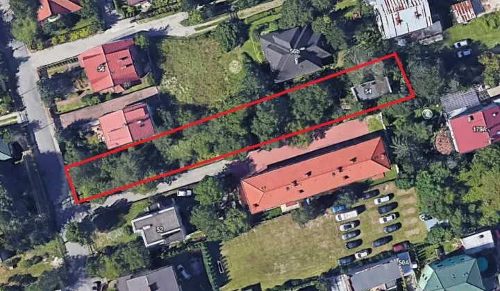 Działka budowlana Warszawa Wawer, ul. Rogatkowa