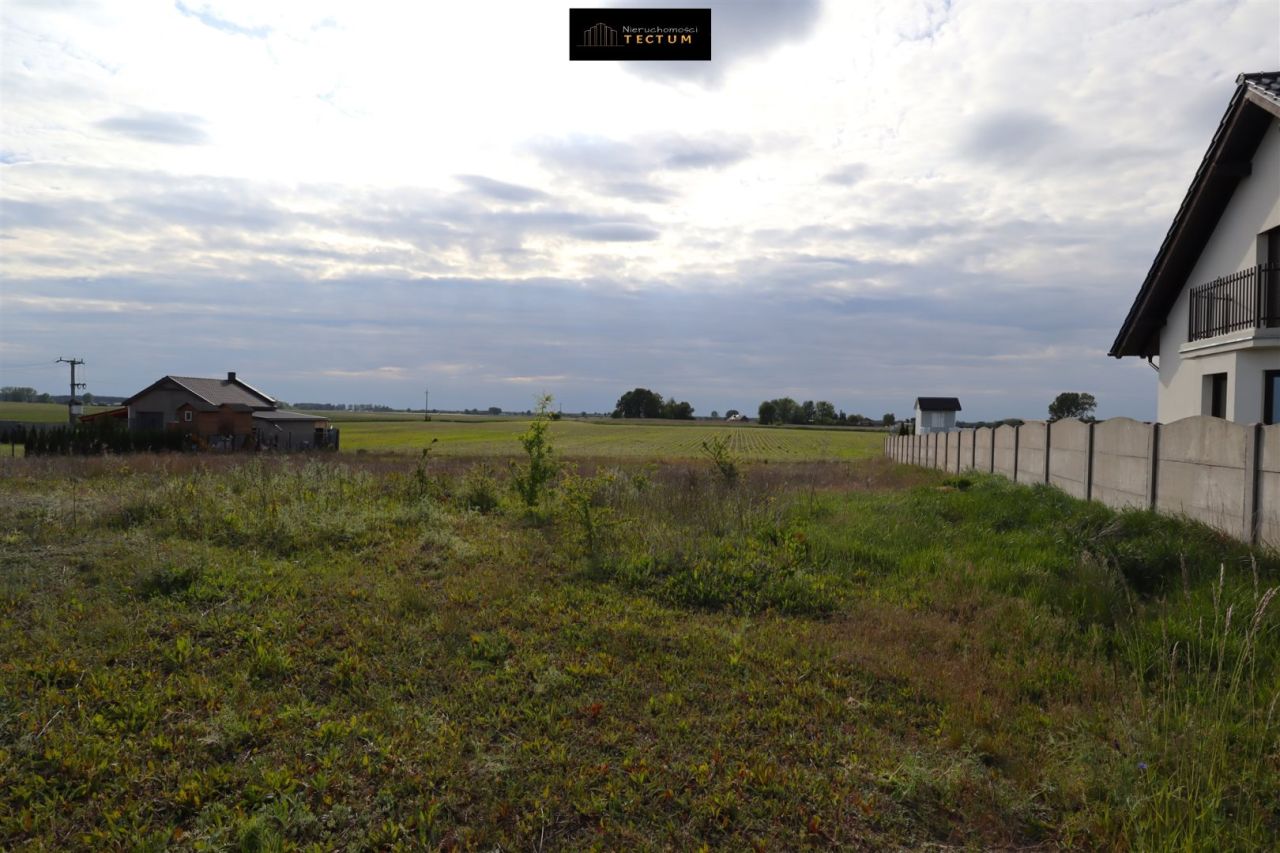 Działka budowlana Sienno. Zdjęcie 5