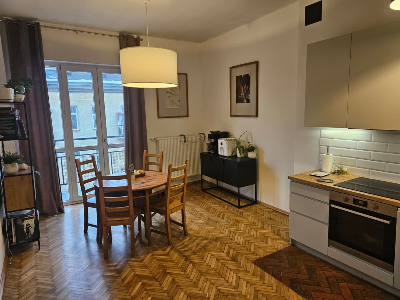 Mieszkanie 3-pokojowe Warszawa Praga-Północ, ul. Stalowa. Zdjęcie 3