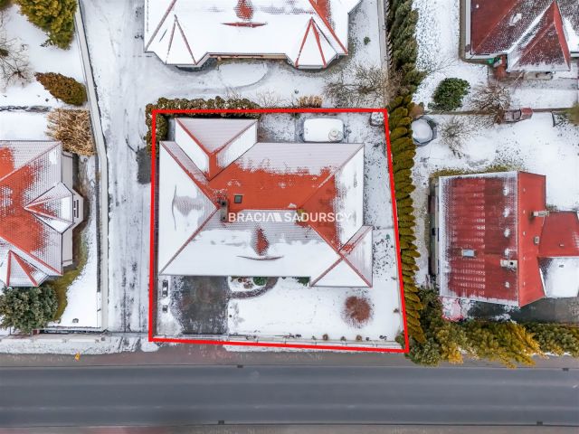 dom wolnostojący, 6 pokoi Michałowice, ul. Michałki. Zdjęcie 12