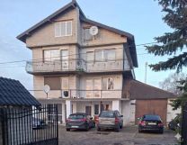 dom wolnostojący, 8 pokoi Nowy Adamów. Zdjęcie 1