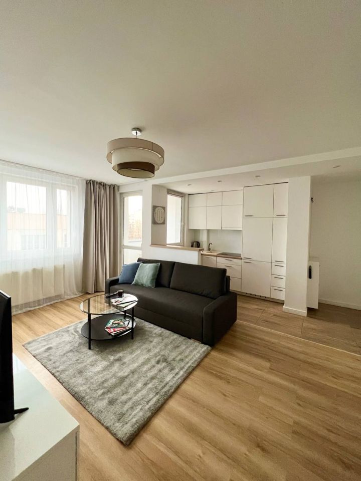 Mieszkanie 2-pokojowe Warszawa Ochota, ul. Józefa Siemieńskiego. Zdjęcie 5