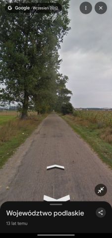 Działka rolna Wąsosz. Zdjęcie 1