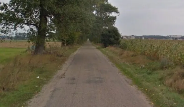 Działka rolna Wąsosz