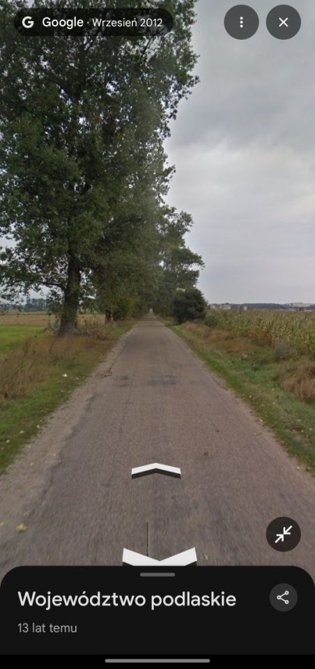 Działka rolna Wąsosz. Zdjęcie 1