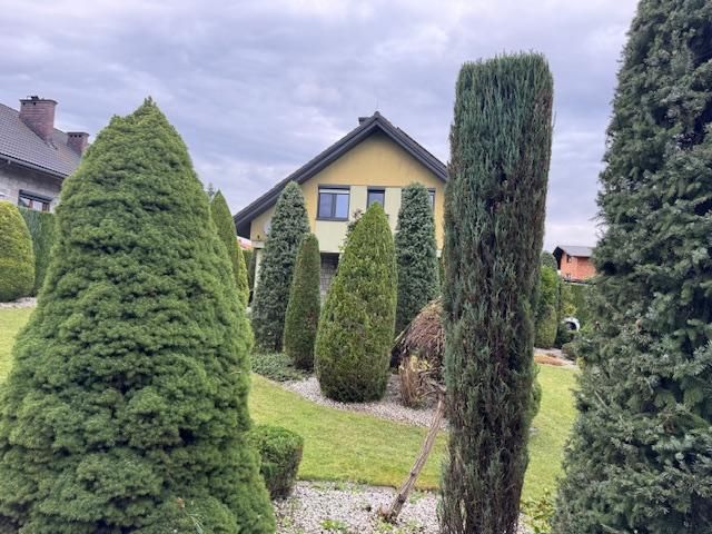 dom wolnostojący, 4 pokoje Bielsko-Biała Lipnik, Władysława Kiernika. Zdjęcie 74