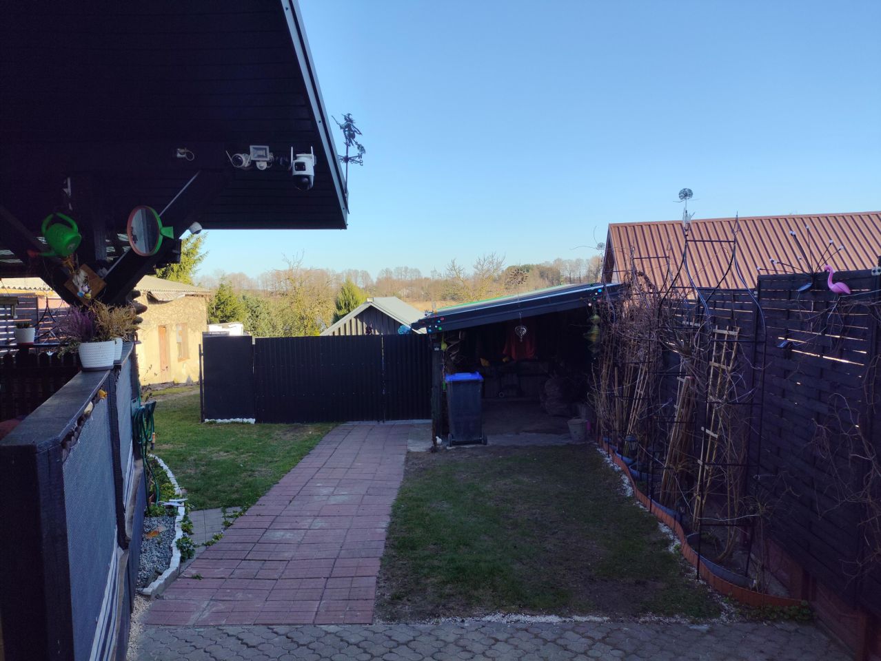 bliźniak, 2 pokoje Skępe, ul. Kościelna. Zdjęcie 6