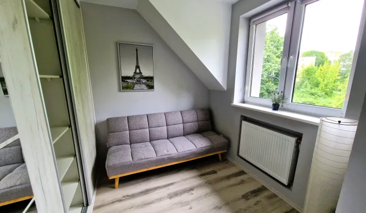 Mieszkanie 1-pokojowe Kraków Krowodrza, ul. Racławicka