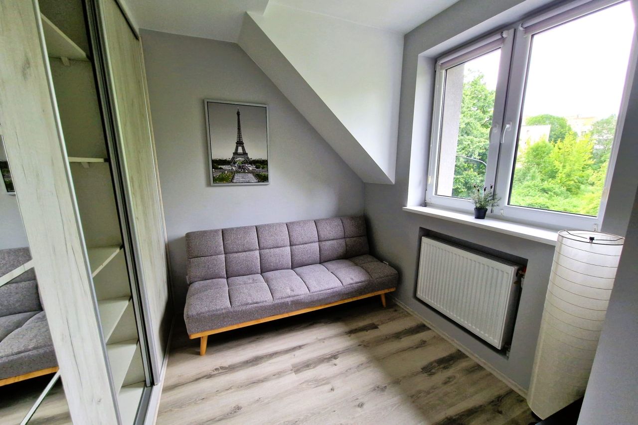 Mieszkanie 1-pokojowe Kraków Krowodrza, ul. Racławicka. Zdjęcie 1