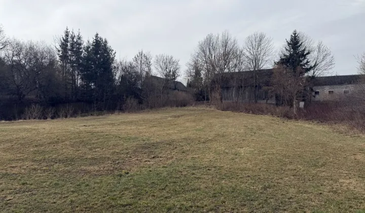 Działka rolno-budowlana Grodzisk