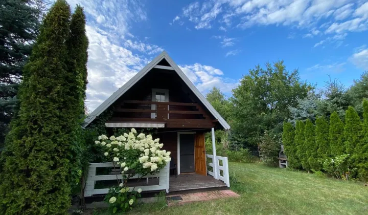 dom letniskowy, 2 pokoje Rynia, ul. Główna