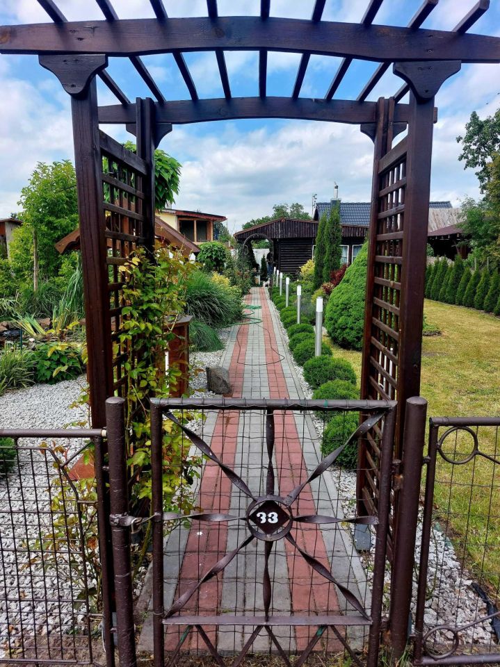 Działka rod Bydgoszcz Biedaszkowo. Zdjęcie 3