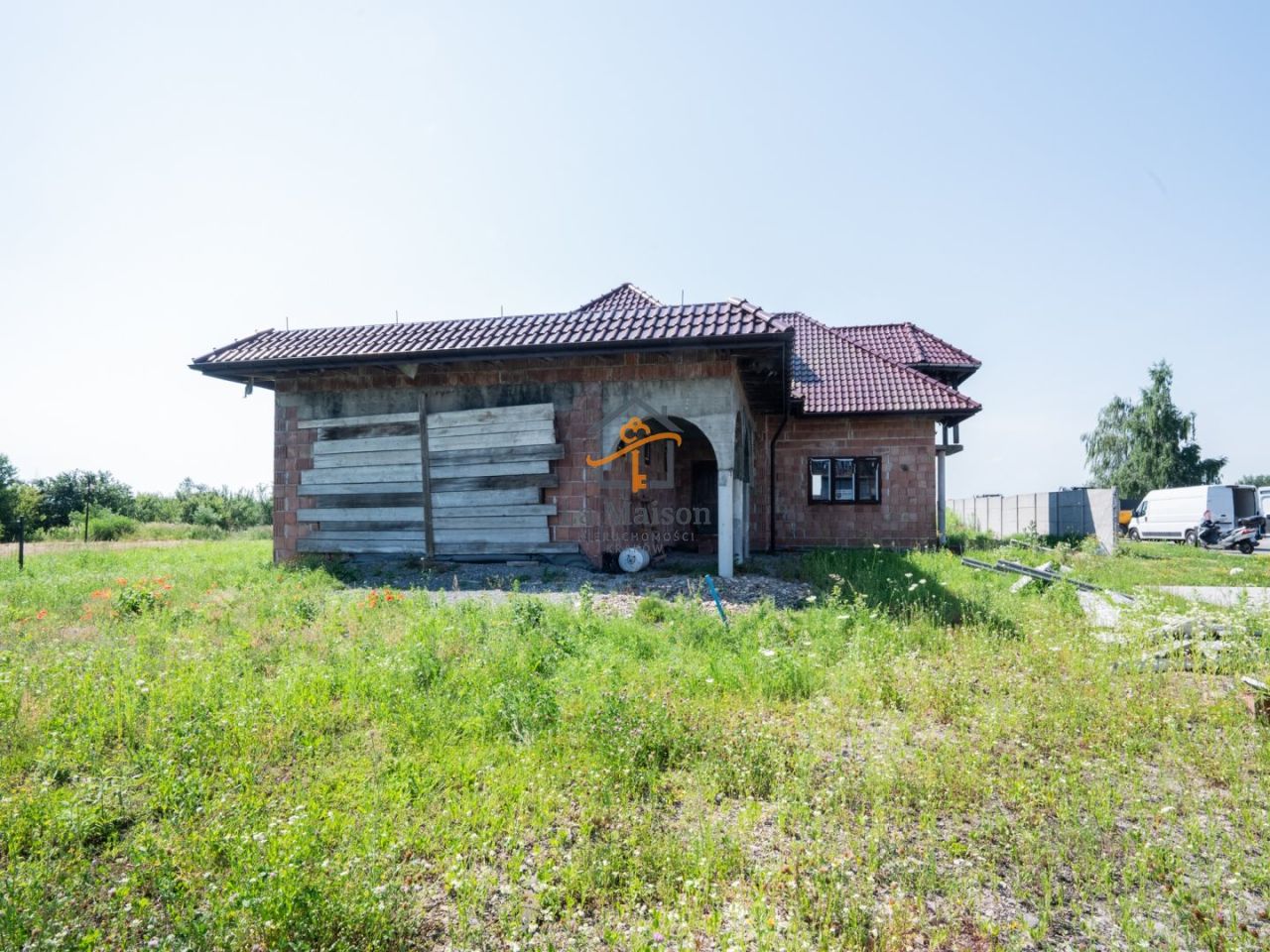 dom wolnostojący, 4 pokoje Cholerzyn. Zdjęcie 26