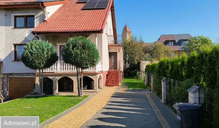 bliźniak, 5 pokoi Szczytno