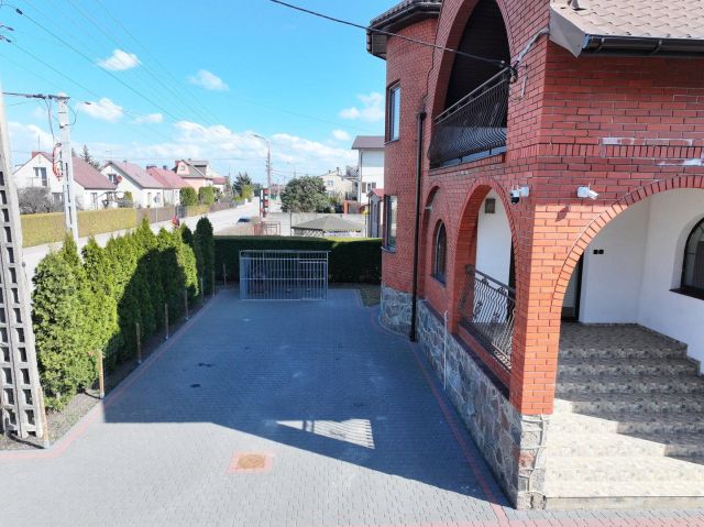 dom wolnostojący, 6 pokoi Wysokie Mazowieckie, ul. Wspólna. Zdjęcie 24