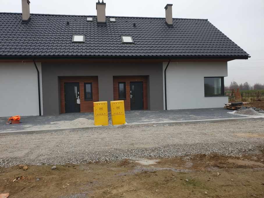 bliźniak, 4 pokoje Kryspinów