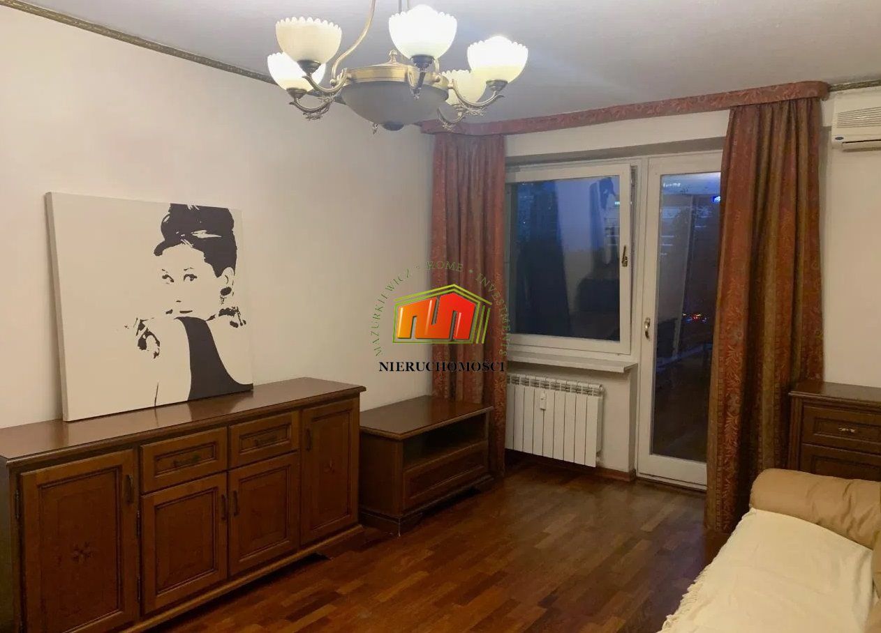 Mieszkanie 2-pokojowe Warszawa Śródmieście, ul. Inflancka