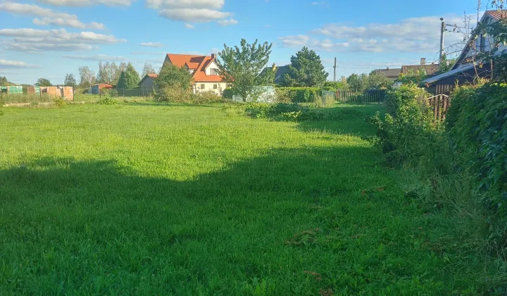 Działka rolno-budowlana Bielsk Podlaski Hołowiesk, ul. Górna