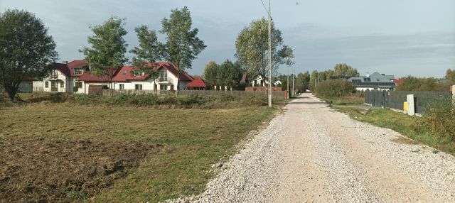 Działka budowlana Długa Szlachecka, ul. Poprzeczna. Zdjęcie 1