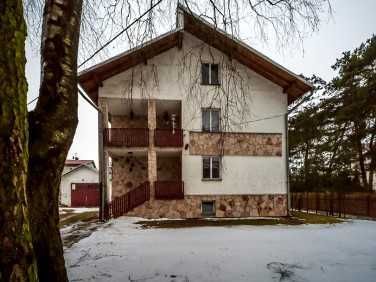 dom wolnostojący Łomża, ul. Piaski. Zdjęcie 1