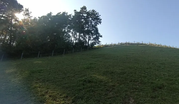 Działka rekreacyjna Wielki Głęboczek