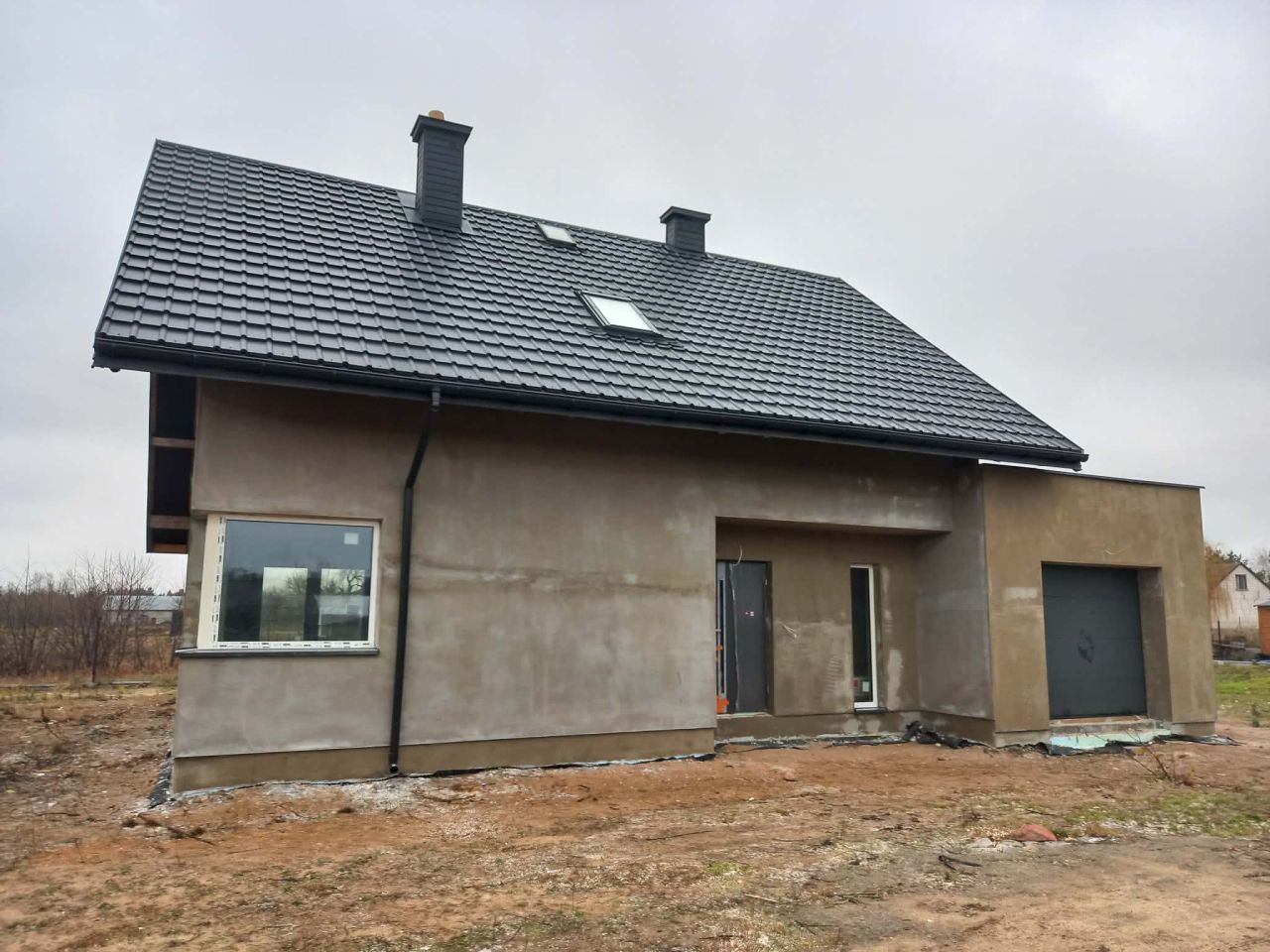 dom wolnostojący, 5 pokoi Jachranka, Jachranka. Zdjęcie 9