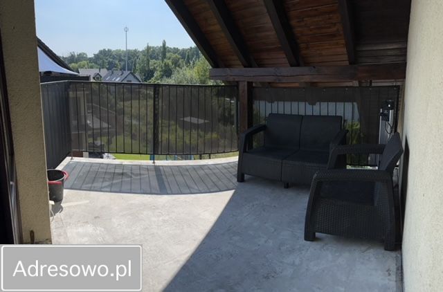 dom szeregowy, 6 pokoi Brzeg, ul. Tęczowa. Zdjęcie 12