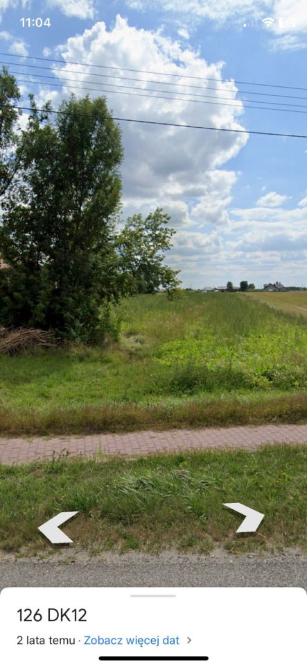 Działka rolna Strzałków. Zdjęcie 6