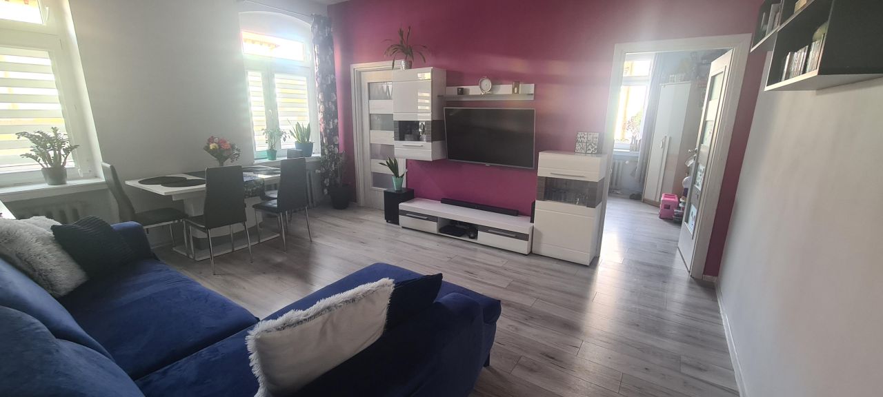 Mieszkanie 3-pokojowe Ustka Centrum, ul. Darłowska