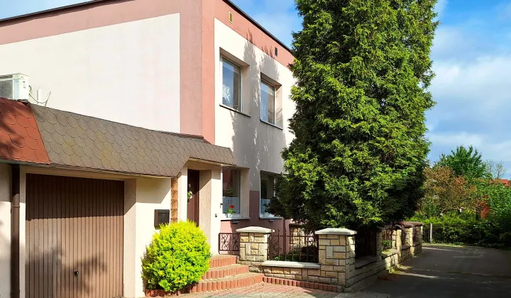 bliźniak, 5 pokoi Dąbrowa Górnicza Korzeniec, ul. Stanisława Skalskiego