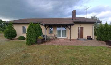 dom wolnostojący, 4 pokoje Gardzko