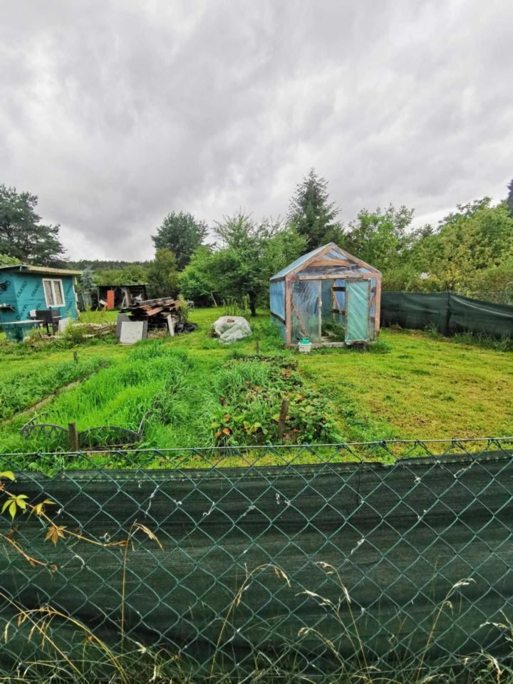 Działka rod Wejherowo, ul. mjr. Henryka Sucharskiego. Zdjęcie 7