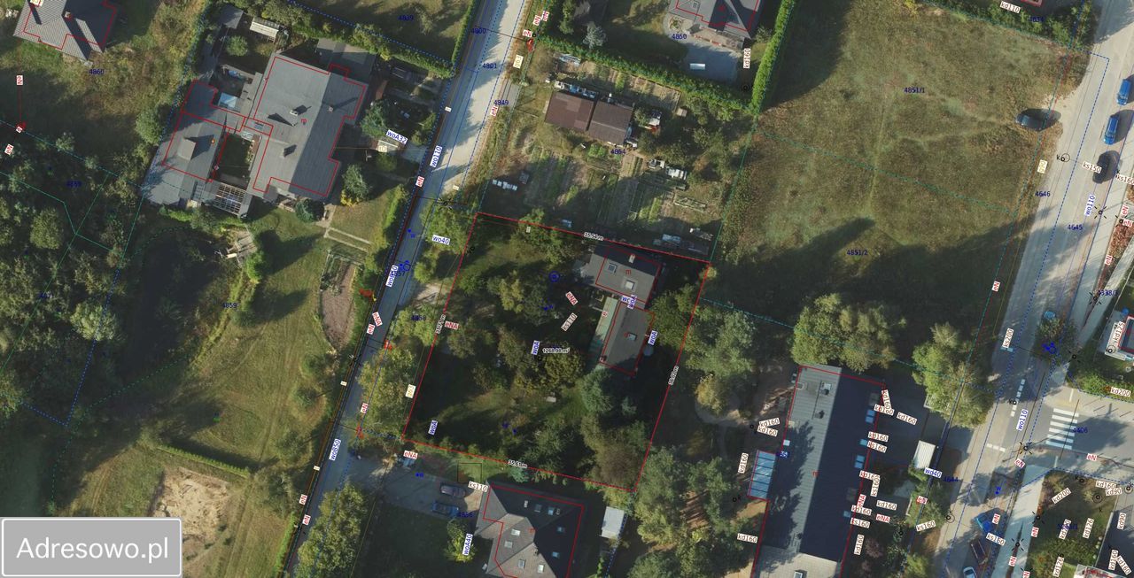 Działka budowlana Gdynia Chwarzno-Wiczlino, ul. św. Antoniego. Zdjęcie 9