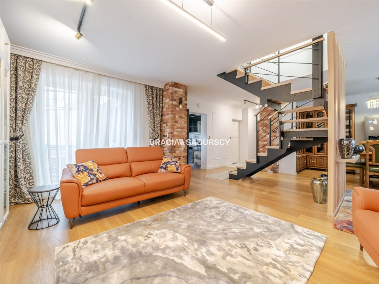 Mieszkanie 4-pokojowe Kraków Kozłówek, ul. prof. Tadeusza Seweryna. Zdjęcie 22