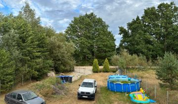 Działka rekreacyjna Ślężany