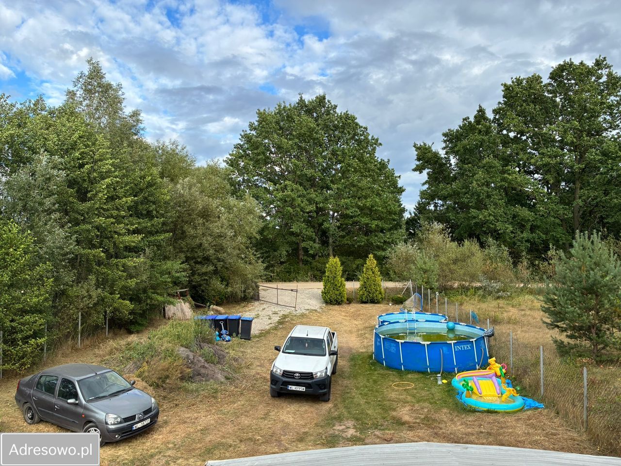 Działka rekreacyjna Ślężany. Zdjęcie 2