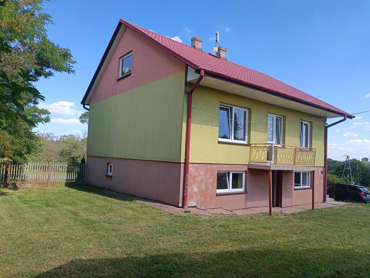 dom wolnostojący Kalina Mała. Zdjęcie 7