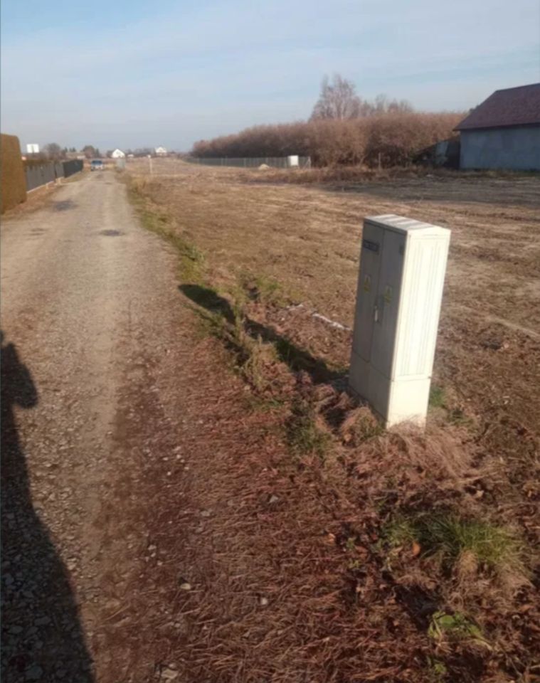 Działka budowlana Szopinek Przy Szosie Hrubieszowskiej. Zdjęcie 2