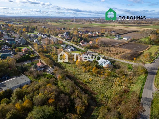 Działka inwestycyjna Wiślinka, ul. Wałowa. Zdjęcie 5