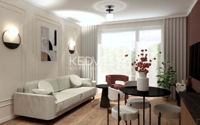 Mieszkanie 2-pokojowe Szczecin Śródmieście. Zdjęcie 1