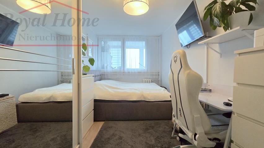 Mieszkanie 3-pokojowe Wrocław Krzyki, ul. Wielka. Zdjęcie 5