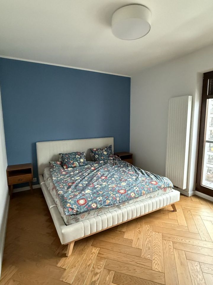 Mieszkanie 3-pokojowe Warszawa Mokotów, ul. Jana III Sobieskiego. Zdjęcie 2