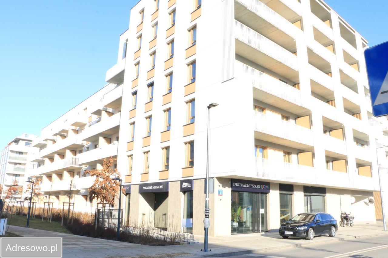 Mieszkanie 3-pokojowe Warszawa Chrzanów, ul. Brzeżek. Zdjęcie 5