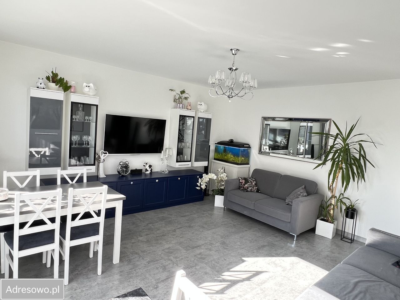 Mieszkanie 3-pokojowe Wolin, ul. Słowiańska. Zdjęcie 1