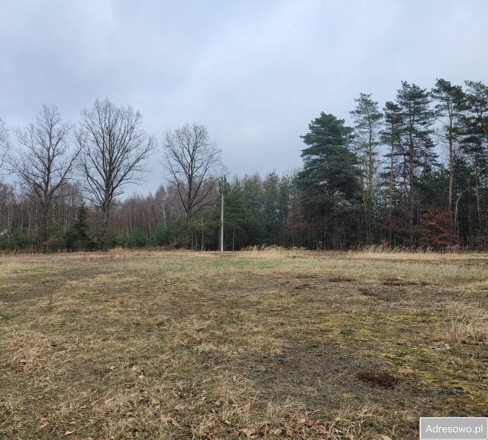 Działka budowlana Koziegłowy. Zdjęcie 3