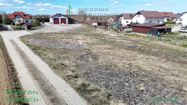 Działka budowlana Nakla, ul. Słoneczna. Zdjęcie 8
